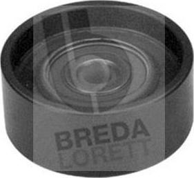 Breda Lorett PDI1466 - Deflection / Guide Pulley, timing belt xparts.lv