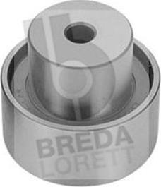 Breda Lorett PDI1645 - Deflection / Guide Pulley, timing belt xparts.lv