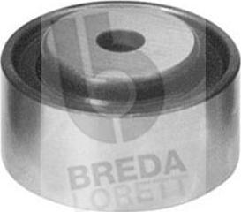 Breda Lorett PDI1894 - Parazīt / Vadrullītis, Zobsiksna xparts.lv