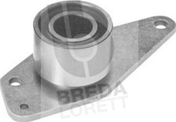 Breda Lorett PDI1839 - Направляющий ролик, зубчатый ремень xparts.lv