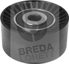 Breda Lorett PDI3511M - Parazīt / Vadrullītis, Zobsiksna xparts.lv