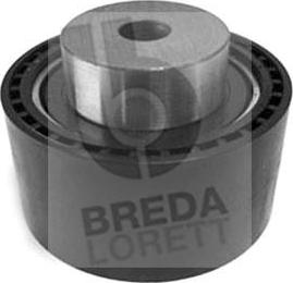 Breda Lorett PDI3527 - Deflection / Guide Pulley, timing belt xparts.lv