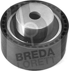 Breda Lorett PDI3666 - Deflection / Guide Pulley, timing belt xparts.lv
