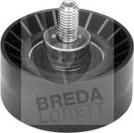 Breda Lorett PDI3005 - Deflection / Guide Pulley, timing belt xparts.lv