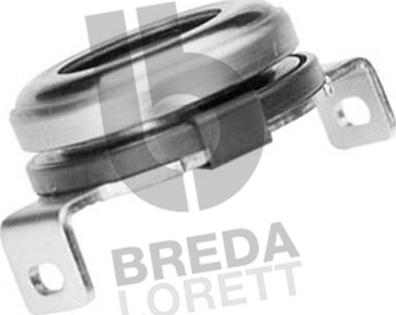 Breda Lorett RFV1233 - Izspiedējgultnis xparts.lv