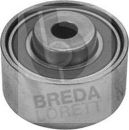 Breda Lorett TDI5031 - Deflection / Guide Pulley, timing belt xparts.lv