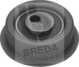Breda Lorett TDI5073 - Įtempiklio skriemulys, paskirstymo diržas xparts.lv