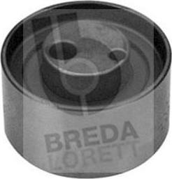 Breda Lorett TDI5100 - Įtempiklio skriemulys, paskirstymo diržas xparts.lv