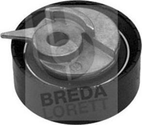 Breda Lorett TDI1699 - Spriegotājrullītis, Gāzu sadales mehānisma piedziņas siksna xparts.lv