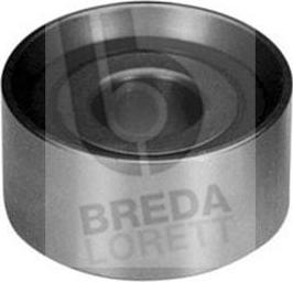 Breda Lorett TDI1665 - Tensioner Pulley, timing belt xparts.lv