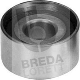 Breda Lorett TDI1666M - Tensioner Pulley, timing belt xparts.lv