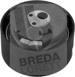 Breda Lorett TDI3015 - Spriegotājrullītis, Gāzu sadales mehānisma piedziņas siksna xparts.lv
