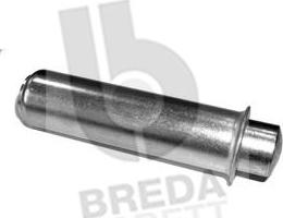 Breda Lorett TDI3899 - Успокоитель, зубчатый ремень xparts.lv