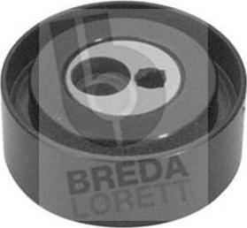 Breda Lorett TOA1493 - Belt Tensioner, v-ribbed belt xparts.lv