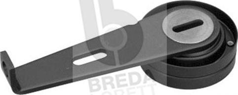 Breda Lorett TOA1473 - Belt Tensioner, v-ribbed belt xparts.lv