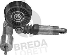 Breda Lorett TOA3941 - Vibration Damper, v-ribbed belt xparts.lv