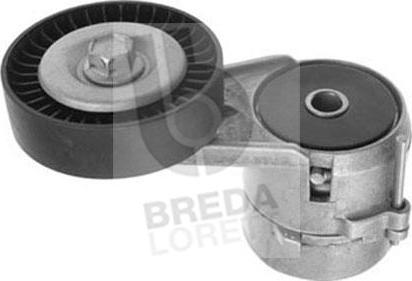 Breda Lorett TOA3442 - Belt Tensioner, v-ribbed belt xparts.lv