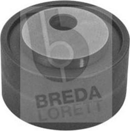 Breda Lorett TOA3274 - Belt Tensioner, v-ribbed belt xparts.lv