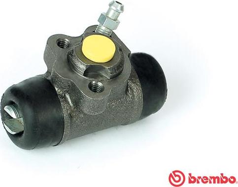 Brembo A 12 416 - Wheel Brake Cylinder xparts.lv