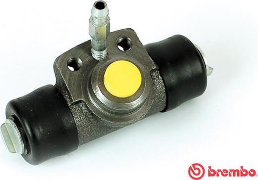 Brembo A 12 043 - Wheel Brake Cylinder xparts.lv