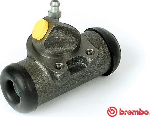 Brembo A 12 007 - Wheel Brake Cylinder xparts.lv