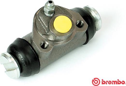Brembo A 12 034 - Wheel Brake Cylinder xparts.lv