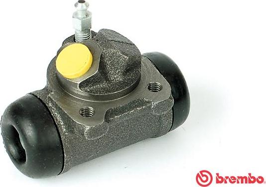 Brembo A 12 195 - Wheel Brake Cylinder xparts.lv