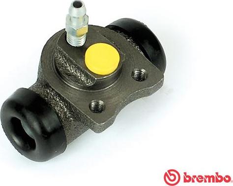 Brembo A 12 157 - Wheel Brake Cylinder xparts.lv