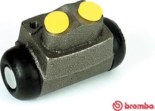 Brembo A 12 106 - Колесный тормозной цилиндр xparts.lv