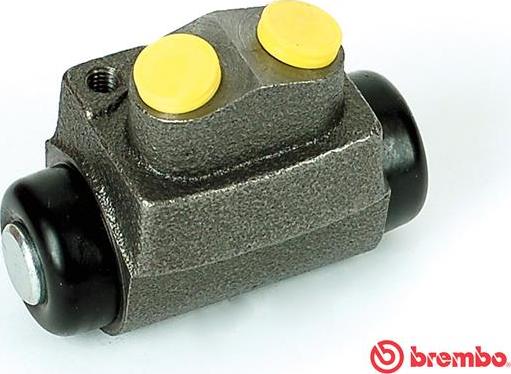 Brembo A 12 117 - Wheel Brake Cylinder xparts.lv