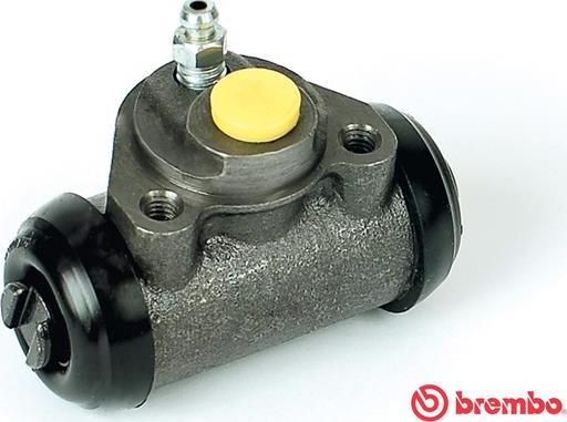 Brembo A 12 319 - Wheel Brake Cylinder xparts.lv