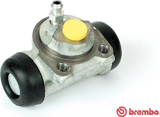 Brembo A 12 317 - Wheel Brake Cylinder xparts.lv
