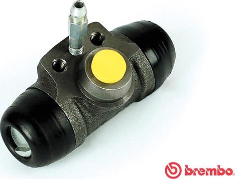 Brembo A 12 290 - Колесный тормозной цилиндр xparts.lv