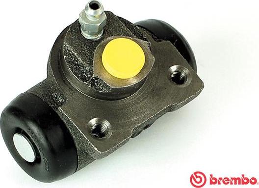 Brembo A 12 210 - Wheel Brake Cylinder xparts.lv