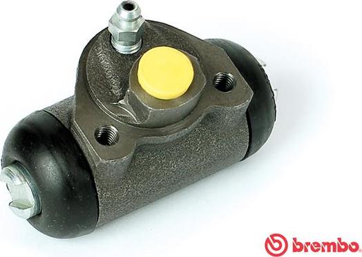 Brembo A 12 735 - Wheel Brake Cylinder xparts.lv