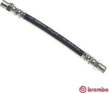 Brembo T 85 016 - Тормозной шланг xparts.lv