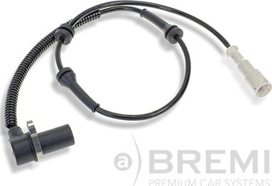 Bremi 50001 - Sensor, wheel speed xparts.lv