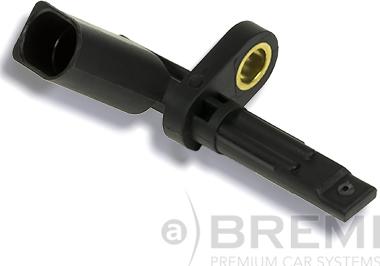 Bremi 50304 - Sensor, wheel speed xparts.lv