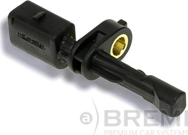 Bremi 50321 - Датчик ABS, частота вращения колеса xparts.lv