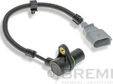 Bremi 60438 - Sensor, crankshaft pulse xparts.lv