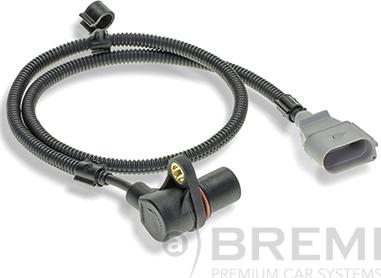 Bremi 60191 - Sensor, crankshaft pulse xparts.lv