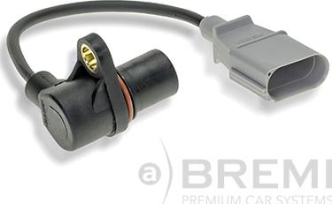 Bremi 60197 - Sensor, crankshaft pulse xparts.lv