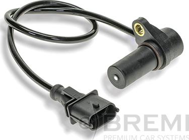 Bremi 60186 - Sensor, crankshaft pulse xparts.lv
