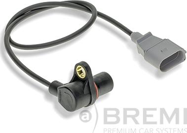 Bremi 60187 - Sensor, crankshaft pulse xparts.lv