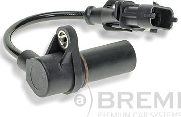 Bremi 60354 - Sensor, crankshaft pulse xparts.lv