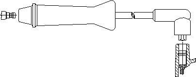 Bremi 603/70 - Impulsu devējs, Kloķvārpsta xparts.lv