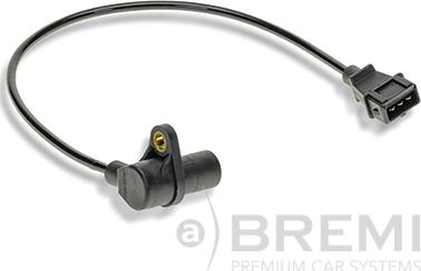 Bremi 60337 - Sensor, crankshaft pulse xparts.lv