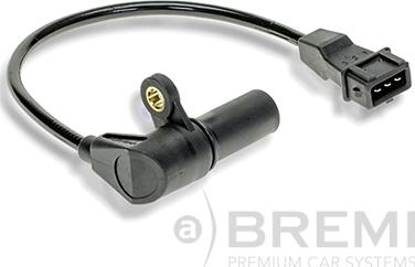Bremi 60255 - Sensor, crankshaft pulse xparts.lv