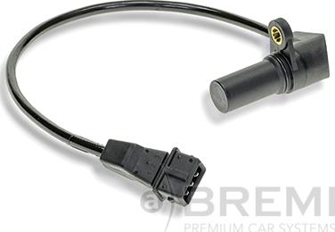 Bremi 60263 - Sensor, crankshaft pulse xparts.lv