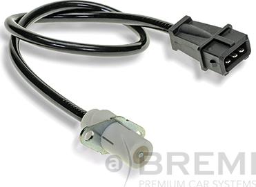 Bremi 60233 - Sensor, crankshaft pulse xparts.lv